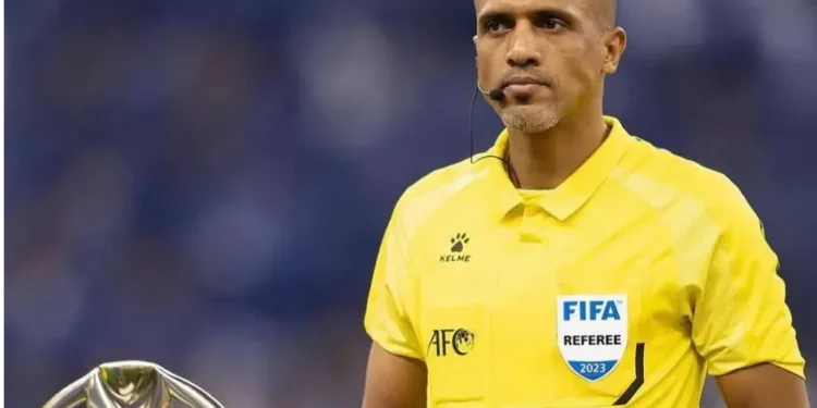 احمد الکاف بعد از ۲۰ سال بازنشسته شد/ خداحافظی داور سرشناس برای پرسپولیس و استقلال!