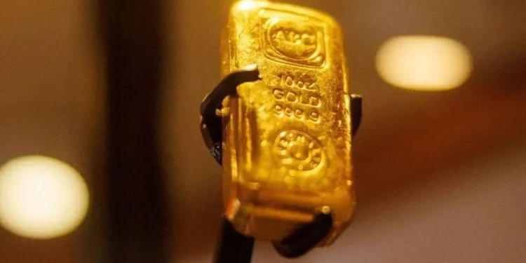 قیمت طلا، امروز چهارشنبه ۸ مهر ۱۴۰۵