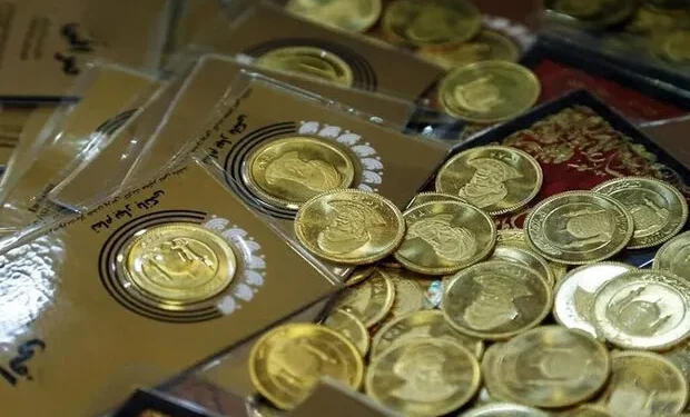 قیمت سکه امامی، امروز شنبه ۲۱ شهریور ۱۴۰۵