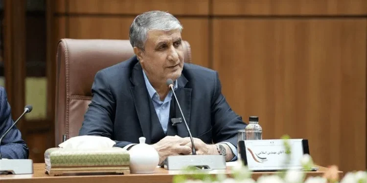اعتراض ایران به لغو ویزای محمد اسلامی: این یک سیاسی‌کاری آشکار بود / انتظار اقدام اصلاحی فوری داریم و خواستار تضمین‌هایی هستیم که چنین وقایعی تکرار نخواهد شد