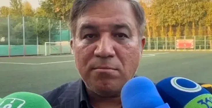 بابت بازی کردن آسانی نگرانی نداریم/ تاجرنیا: شکایت‌های ما از پرسپولیس بیشتر است!