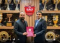 واکنش مدیرعامل پرسپولیس به شایعه یک جدایی