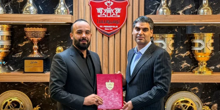 واکنش مدیرعامل پرسپولیس به شایعه یک جدایی