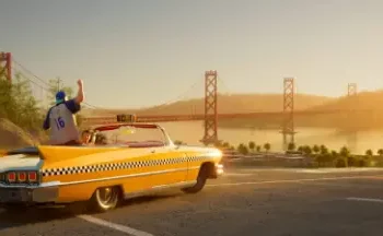 سگا از محیط ژاپن در بازی جدید Crazy Taxi World Tour رونمایی کرد
