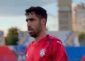 نادر محمدی این بار با پا پاس گل داد!