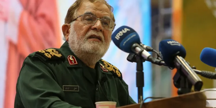 سردار ایزدی، جانشین فرمانده کل سپاه: چند برابر نیازمان تولید «پهپاد و موشک» داریم /  سامانه‌های پدافند نوین کشور نیز در اوج اقتدار و پیشرفت به پیش می‌روند