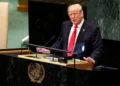 نماینده آمریکا در سازمان ملل: ترامپ در سخنرانی خود در سازمان ملل، به موضوع جلوگیری از دستیابی ایران به سلاح هسته‌ای می‌پردازد