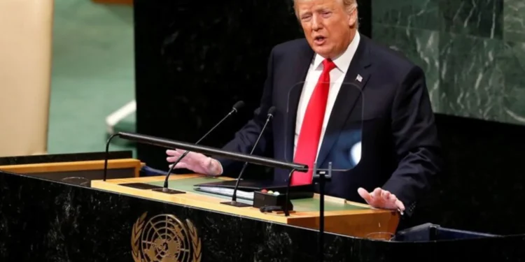 نماینده آمریکا در سازمان ملل: ترامپ در سخنرانی خود در سازمان ملل، به موضوع جلوگیری از دستیابی ایران به سلاح هستهای میپردازد