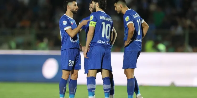 نامه استقلال به AFC پس از بسته شدن مرزهای هوایی: شرایطی فراهم شود که با پرواز مستقیم به قطر برویم