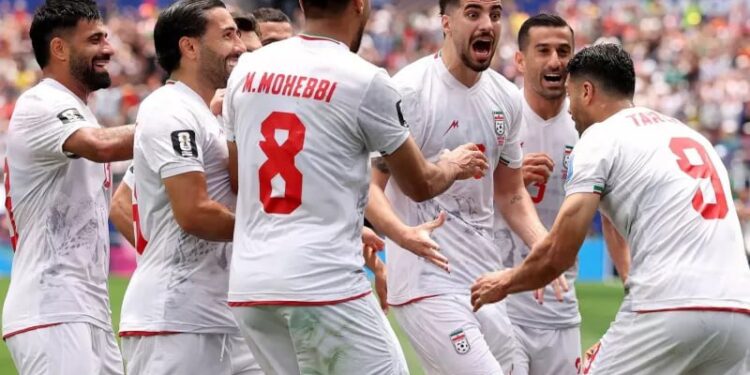 عراق، لبنان و فیلیپین/ حریفان غیرمنتظره برای ایران در فیفادی آبان!
