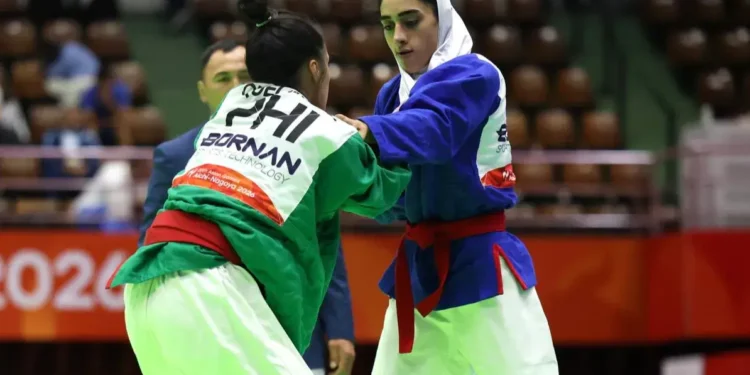 یک برد و‌ یک‌ باخت برای زنان‌ کوراش ایران