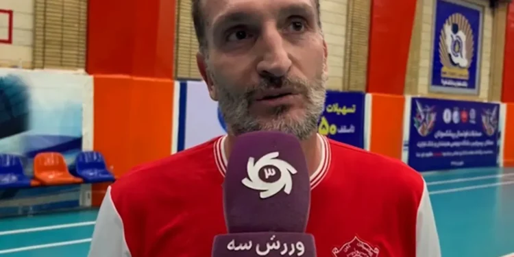 فحاشیها زیبنده فوتبال ایران نیست:/ بزیک: پرسپولیس جدید منسجم و یکدل است!