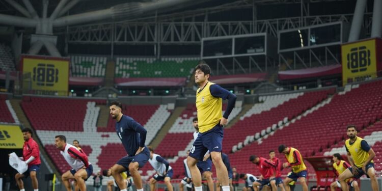 بازی بعدی تیم ملی، شاید بدون لژیونرها!