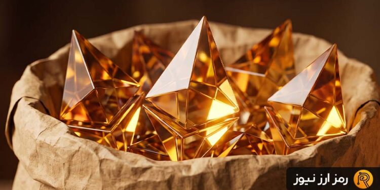 ذخایر اتریوم بیت ‌ماین به ۶ میلیون ETH رسید؛ اکنون چه اتفاقی می‌افتد؟