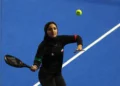 پیروزی دختران پدل ایران برابر امارات در گام اول