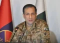 سخنگوی ارتش پاکستان: تعهد امنیتی اسلام‌آباد به ریاض بی‌قید و شرط است / ما متعهد به دفاع از عربستان تا هر حد ممکن هستیم؛ تعهد پاکستان شامل حفاظت از دو مکان مقدس اسلام، یعنی مکه و مدینه، نیز می‌شود