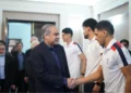وزیر کشور پاکستان: در جام جهانی طرفدار ایران بودم