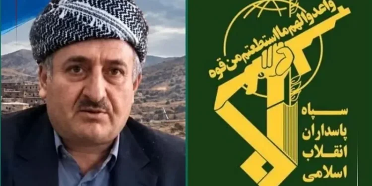 سپاه: شهادت ماموستا محمد نزهتی، امام جمعه اهل سنت پیرانشهر در پی ترور توسط گروه‌های تجزیه طلب کردی