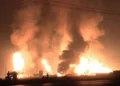 الجزیره: انفجاری نامعلوم در حومه شرقی دمشق / خبرگزاری سوریه: در پی انفجار یک خط لوله گاز، سه نیروگاه تولید برق از مدار خارج شدند