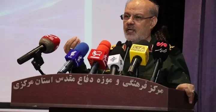 سخنگوی سپاه: نتانیاهو را بسیار ریز می‌بینیم؛ او کوچک‌تر از آن است که بخواهد اقدامی در زمینه تهدید ایران انجام دهد