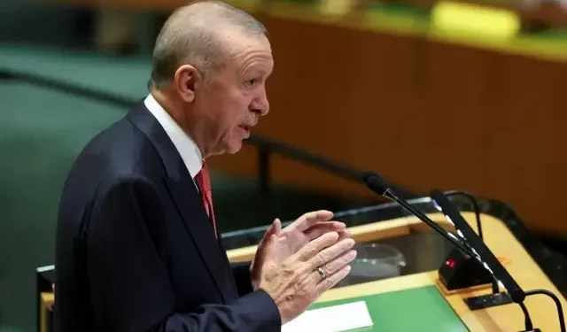ببینید / ترک مجمع  عمومی سازمان ملل توسط هیئت اسرائیلی در جریان سخنرانی اردوغان