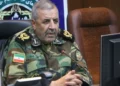 فرمانده قرارگاه منطقهای غرب ارتش: مرزهای مشترک کرمانشاه با عراق با هیچگونه تهدید نظامی مواجه نیست