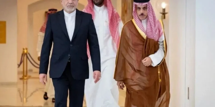 تأکید وزرای خارجه ایران و عربستان بر تداوم تلاشهای دیپلماتیک جهت جلوگیری از گسترش دامنه تنشها در منطقه