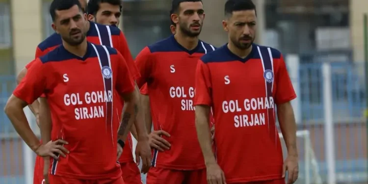 شاگردان رحمتی یکشنبه ایران را ترک می‌کنند/ گل‌گهر آماده اولین نبرد آسیایی _ مقصد: تاجیکستان