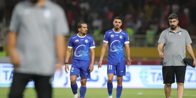رئالی تیر هستم/ حردانی: VAR می‌توانست پرسپولیس را ده نفره کند