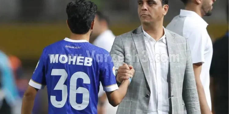 فتاحی به خلیلی: / دو کارت قرمز به پرسپولیسی‌ها ندادند!