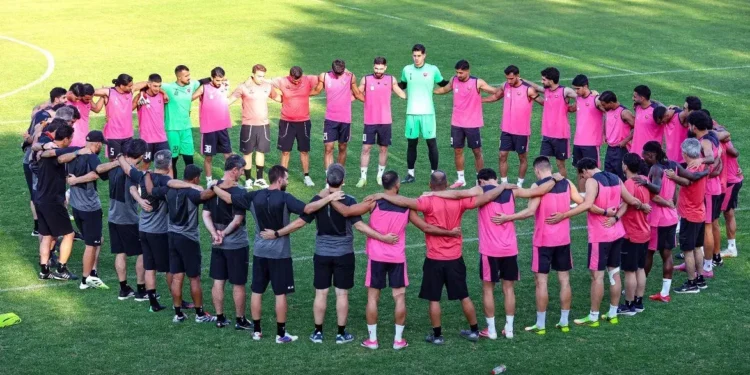 مخالفت صریح پرسپولیس با لغو مسابقه