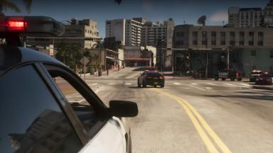 رانندگی در GTA 6 ترکیبی از بهترین خصوصیات دو نسخه قبلی است