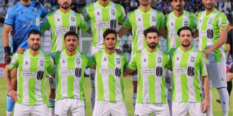 بازگشت آرامش به خیبر با اولین برد فصل/ فراز دوباره محبوب لُرتباران شد!(عکس)