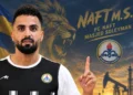 مهاجم پرسپوليسی و آغاز جدید با MIS