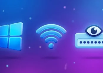 جدیدترین و ساده ترین روش دیدن پسورد وای فای در ویندوز ۱۱