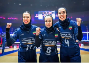 جنس استقلال برای قهرمانی جور شد