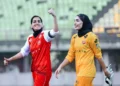 گلر زنان پرسپولیس بیرانوند شد