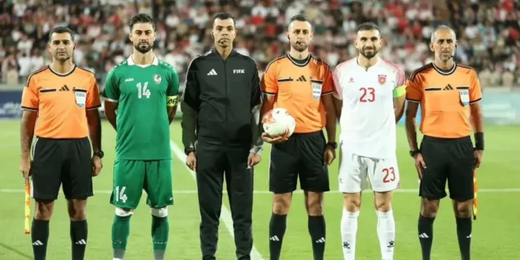 تساوی سوریه بعد از باخت چین/ آن‌ یکی حریف آسیایی ایران هم‌ پیروز نشد!