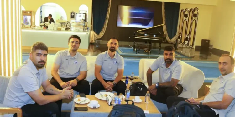 هنوز چیزی قطعی نیست؛/ فوری: واکنش استقلال به شایعه لغو پرواز!  