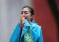 کفشِ دوپینگ طلای ستاره دوومیدانی را سوزاند!