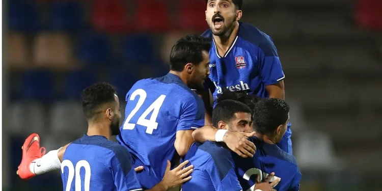 رونمایی جذاب نساجی از خرید پرسپولیسی