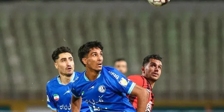 پرچمدار جوانگرایی در فوتبال خوزستان / استقلال خوزستان و آن یک مشت بچه!