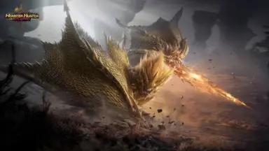 تاریخ انتشار بازی موبایل Monster Hunter Outlanders با تریلر جدیدی اعلام شد