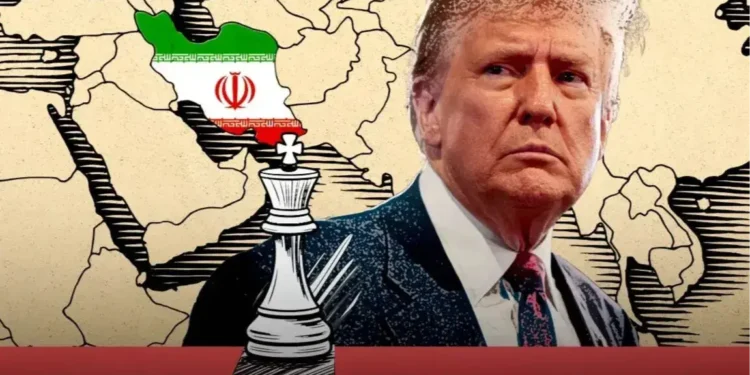 ترامپ: کنترل تنگه هرمز هنوز دست ماست
