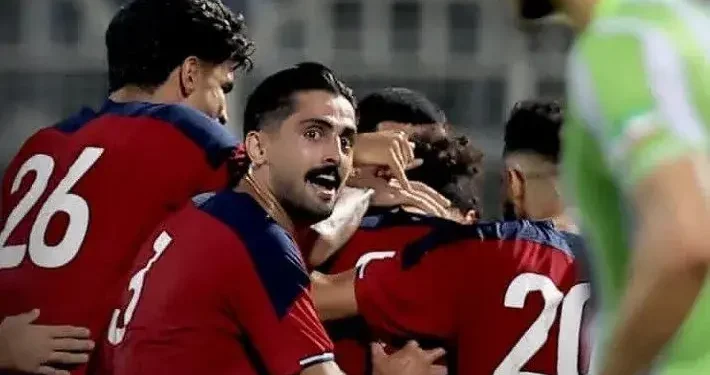 بعد از 24 ساعت/ نساجی یکبار دیگر بردن را تمرین کرد