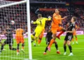 فندایک گل زد ولی مردود شد/ الکلاسیکوی اروپا: هلند 0-0 آلمان