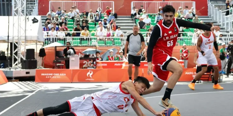 بصیر مومنی: ۴ ماه سخت تمرین کردیم، فقط طلا می‌خواهیم