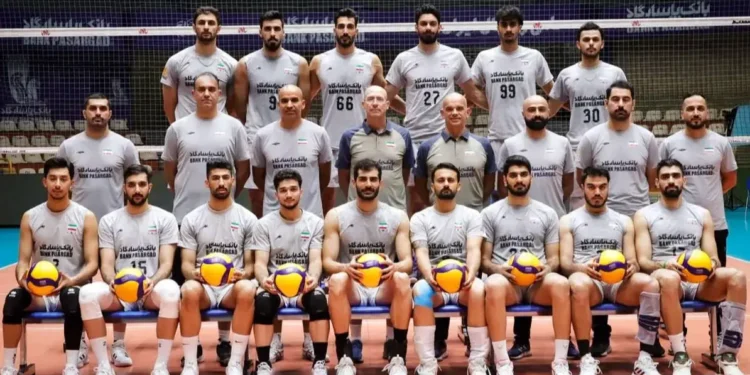 فقط ۱.۷۹ امتیاز؛ / پاداش عجیب FIVB به ایران در صورت برد نیوزیلند