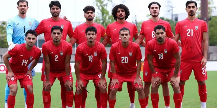 ورود ستاره‌های استقلال، پرسپولیس و تراکتور/ ترکیب پرستاره ایران مقابل چین اعلام شد