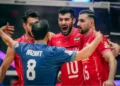 ایران در تعقیب تاریخ: یک طلا تا عبور از چین و کره!